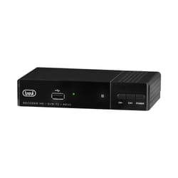 Trevi HE 3377 T2 Terrestre Full HD Noir