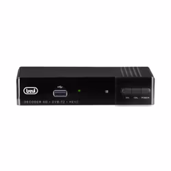 Trevi HE 3377 T2 Terrestre Full HD Noir