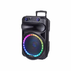 Trevi XF 1560 KB, 38,1 cm (15"), 120 W, 45 - 20000 Hz, 4 Ohm, 71 dB, 95 dB