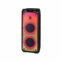 Trevi XF 750 KB, 2-voies, 14 cm (5.5"), 100 W, Avec fil &sans fil, Noir, Multicolore, Rotatif