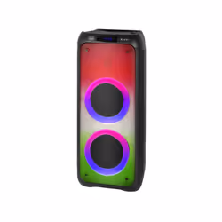 Trevi XF 750 KB Noir, Multicolore 100 W