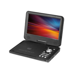 Trevi PDX 1409 S2 Lecteur DVD portable Dessus de table 22,9 cm (9") Noir
