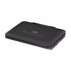 Trevi PDX 1409 S2 Lecteur DVD portable Dessus de table 22,9 cm (9") Noir
