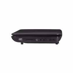 Trevi PDX 1409 S2 Lecteur DVD portable Dessus de table 22,9 cm (9") Noir