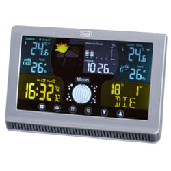 Trevi ME 3P70 RC Gris LCD Batterie DC