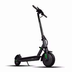 EMG Velociptor Tech 2, Scooter classique, 25 km/h, 125 kg, unisexe, Noir, 2 roue(s)