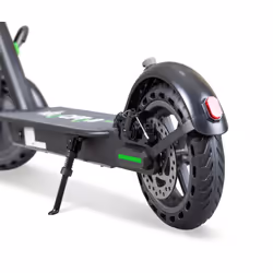 EMG Velociptor Tech 2 25 km/h Noir 6 Ah