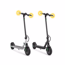 EMG Velociptor Tech 2 25 km/h Noir 6 Ah - Vue supplémentaire 7