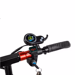 EMG Velociptor Climb 2 25 km/h Noir 13 Ah - Vue supplémentaire 5