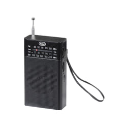 Trevi RA 7F15 Portable Analogique Noir