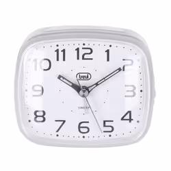 Trevi SL 3054 Réveil à quartz Blanc - Vue supplémentaire 2