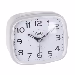 Trevi SL 3054 Réveil à quartz Blanc - Vue supplémentaire 3
