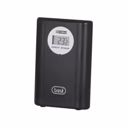 Trevi OM 3560 RC Noir LCD Batterie