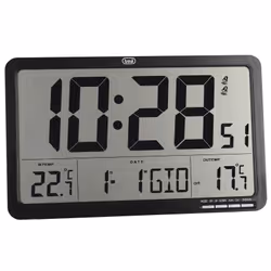 Trevi OM 3560 RC Noir LCD Batterie - Vue supplémentaire 5
