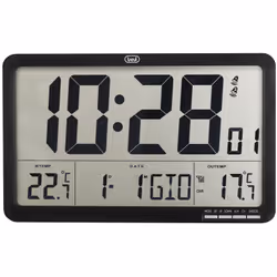 Trevi OM 3560 RC Noir LCD Batterie - Vue supplémentaire 6