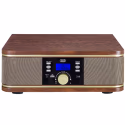 Trevi TT 1042 DAB Bordeaux