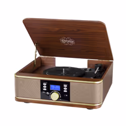 Trevi TT 1042 DAB Bordeaux