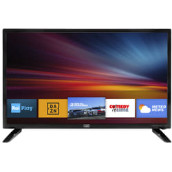Trevi LTV 2409 SMART 24" HD Smart TV Wifi Noir