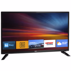 Trevi LTV 2409 SMART 24" HD Smart TV Wifi Noir