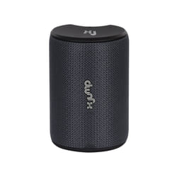 X JUMP XJ 50 Enceinte portable stéréo Noir 18 W