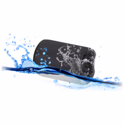 X JUMP XJ 50 Enceinte portable stéréo Noir 18 W