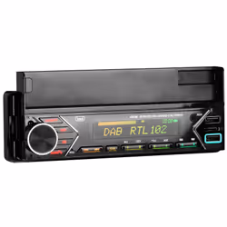 Trevi SCD 5753 DAB Noir 160 W Bluetooth - Vue supplémentaire 4