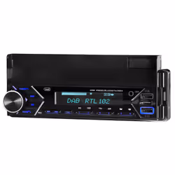 Trevi SCD 5753 DAB Noir 160 W Bluetooth - Vue supplémentaire 5
