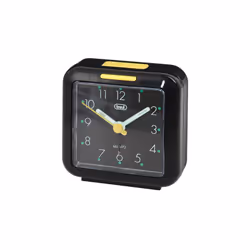 Trevi SL 3048 Réveil à quartz Noir, Bleu, Gris, Rouge, Blanc - Vue supplémentaire 2