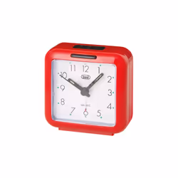Trevi SL 3048 Réveil à quartz Noir, Bleu, Gris, Rouge, Blanc - Vue supplémentaire 4