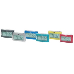 Trevi SLD 3062 Réveil numérique Multicolore