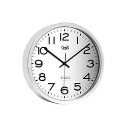 Trevi OM 3318 S Horloge à quartz Rond Argent