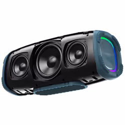 X JUMP XJ 200 Enceinte portable stéréo Bleu 90 W - Vue supplémentaire 4