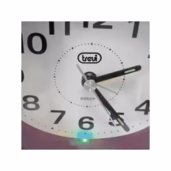 Trevi SL 3094 V Réveil à quartz Noir