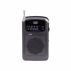 Trevi RA 710 Portable Analogique Gris