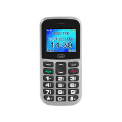Trevi Max 20 Argent Téléphone pour seniors