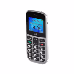Trevi Max 20 Argent Téléphone pour seniors