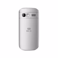 Trevi Max 20 Argent Téléphone pour seniors