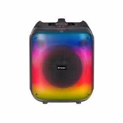 Trevi XF 470 KB Enceinte portable mono Noir 60 W