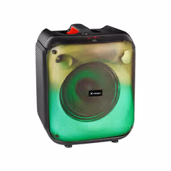 Trevi XF 470 KB Enceinte portable mono Noir 60 W
