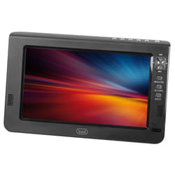 Trevi LTV 2010 S2 Télévision portable Noir 10.1" LCD 1024 x 600 pixels