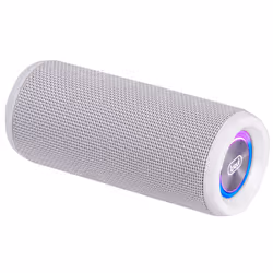 Trevi XR 8A25, 14 W, Sans fil, Micro-USB, Blanc, Cylindre, Multicolore