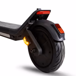 EMG Velociptor Hero Noir 25 km/h 7,8 Ah - Vue supplémentaire 4