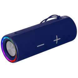 Trevi 0XR8A3504 enceinte portable Enceinte portable stéréo Bleu 20 W