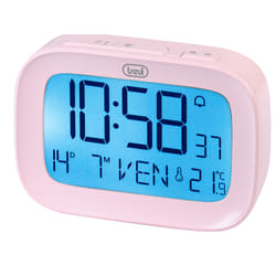 Trevi SLD 3850 Horloge numérique Autres Rose