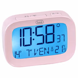 Trevi SLD 3850 Horloge numérique Autres Rose