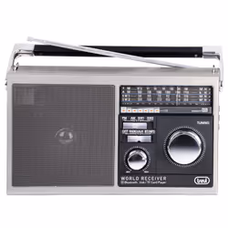 Trevi MB 749 W Portable Noir, Blanc
