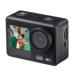 Trevi GO 2550 4K caméra pour sports d'action Full HD Wifi 86 g