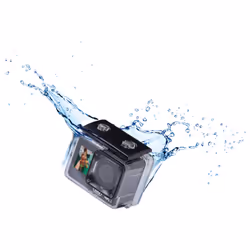 Trevi GO 2550 4K caméra pour sports d'action Full HD Wifi 86 g