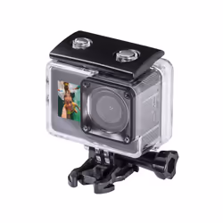 Trevi GO 2550 4K caméra pour sports d'action Full HD Wifi 86 g