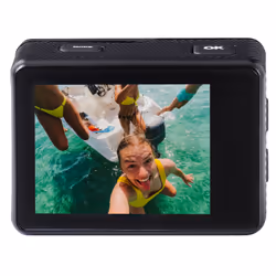 Trevi GO 2550 4K caméra pour sports d'action Full HD Wifi 86 g - Vue supplémentaire 4